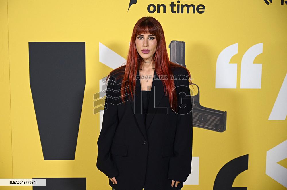 Break On Time 2025 Awards Gala - Madrid