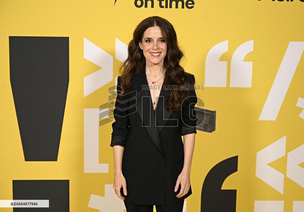 Break On Time 2025 Awards Gala - Madrid