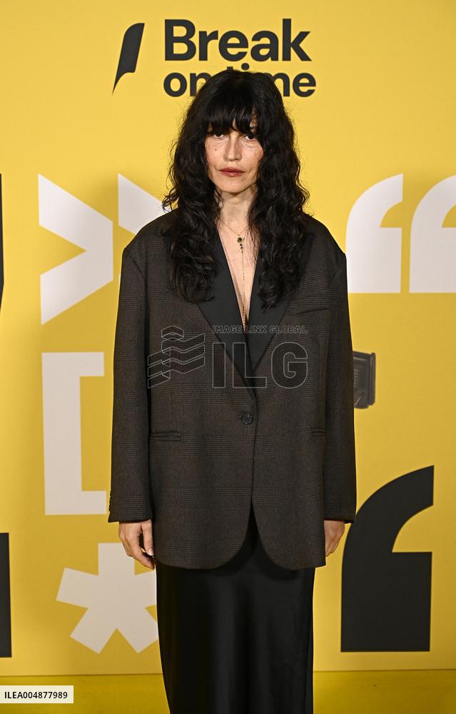 Break On Time 2025 Awards Gala - Madrid