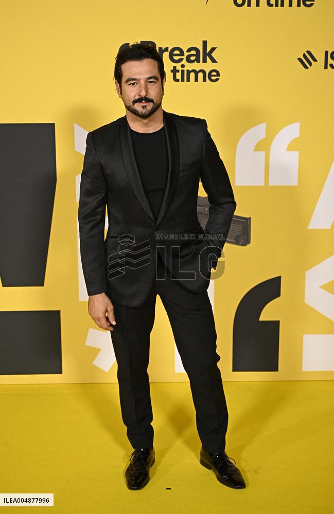 Break On Time 2025 Awards Gala - Madrid