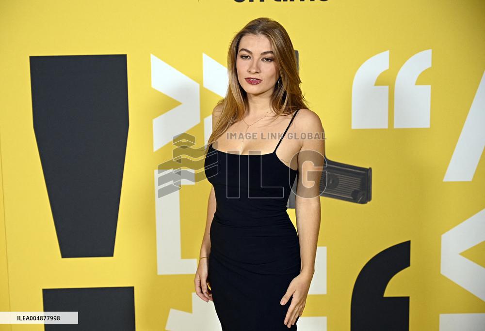 Break On Time 2025 Awards Gala - Madrid