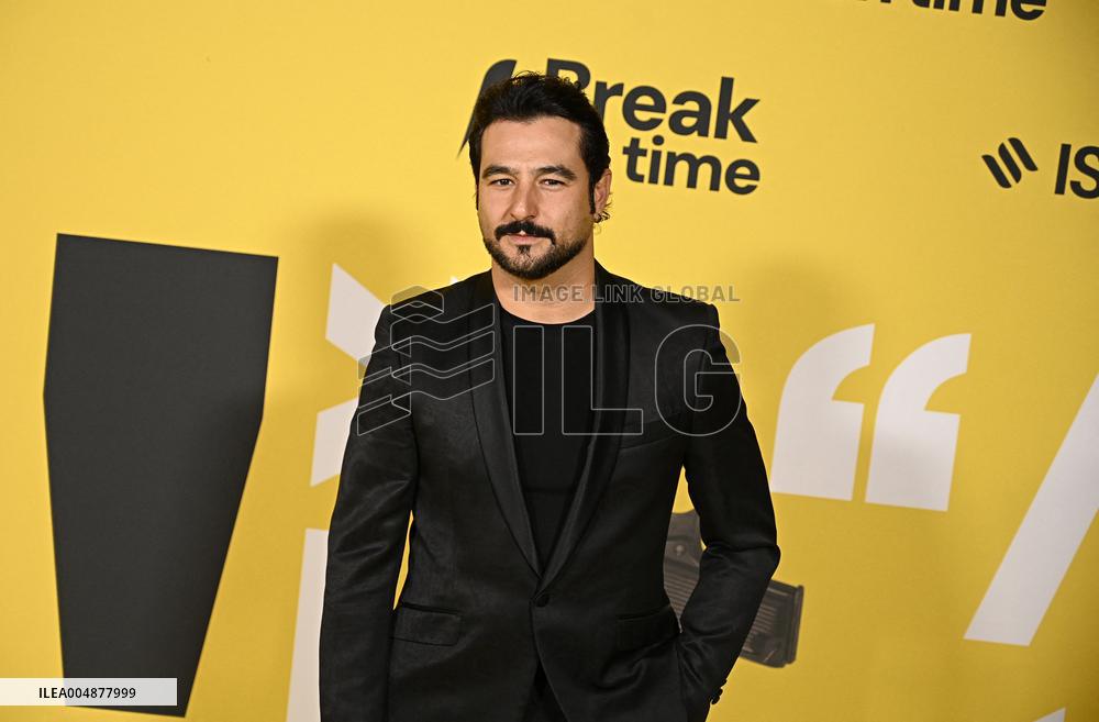 Break On Time 2025 Awards Gala - Madrid