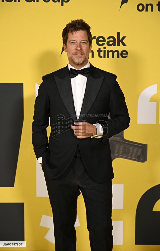 Break On Time 2025 Awards Gala - Madrid