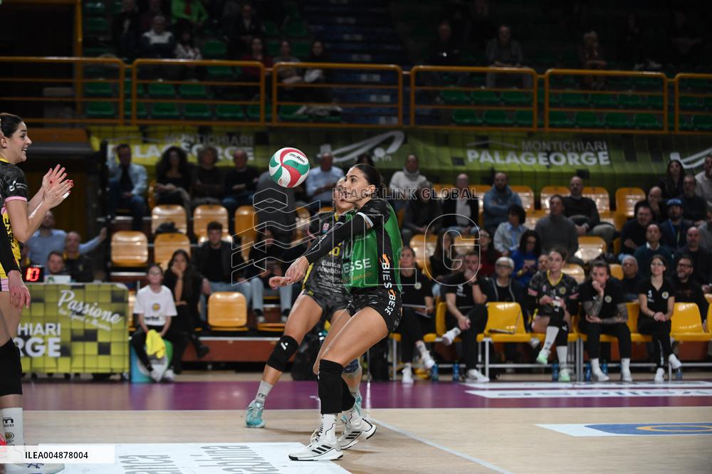 VOLLEY - Serie A2 Femminile - Valsabbina Millenium Brescia vs CDA Talmassons