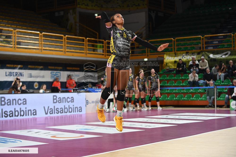 VOLLEY - Serie A2 Femminile - Valsabbina Millenium Brescia vs CDA Talmassons