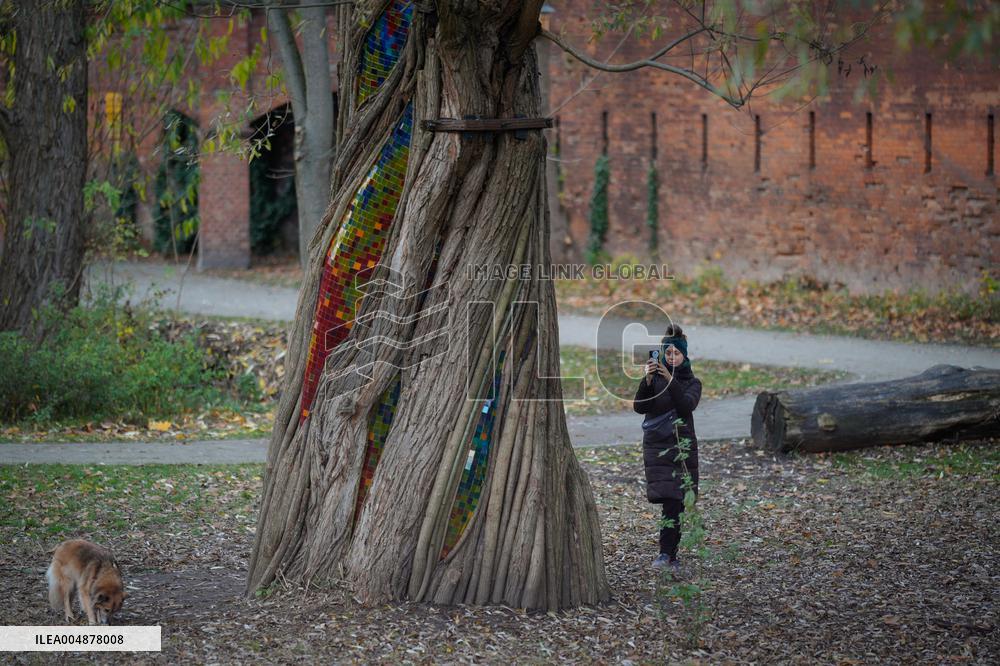 Willow Temple - Warsaw