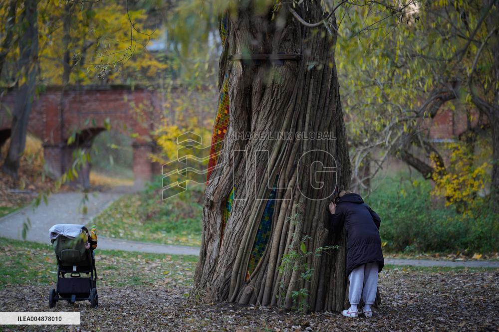 Willow Temple - Warsaw