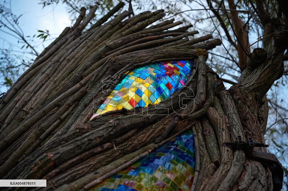 Willow Temple - Warsaw