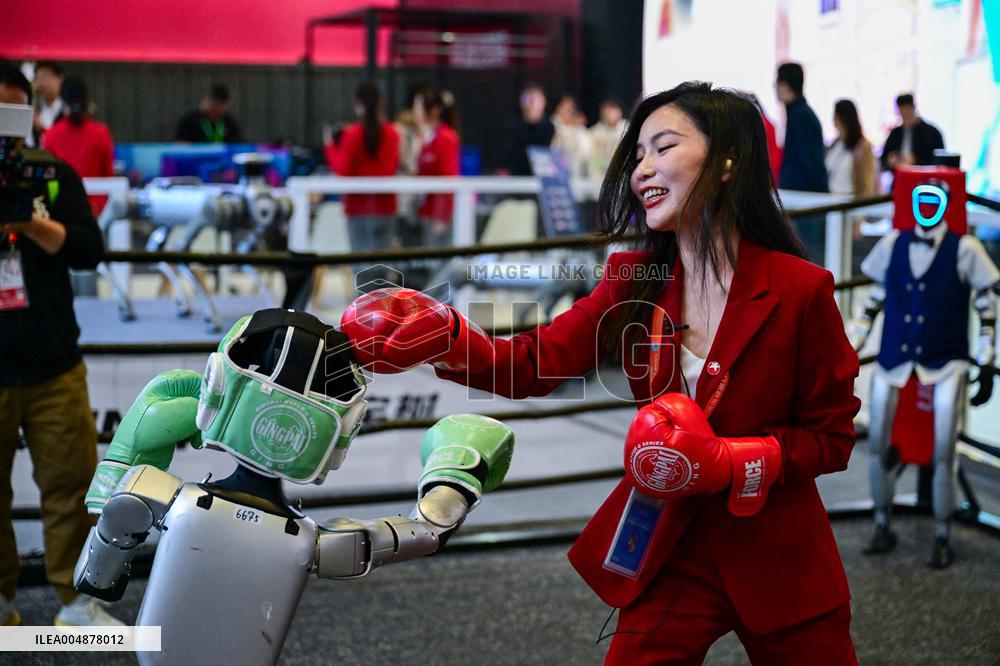China International Import Expo - Shanghai