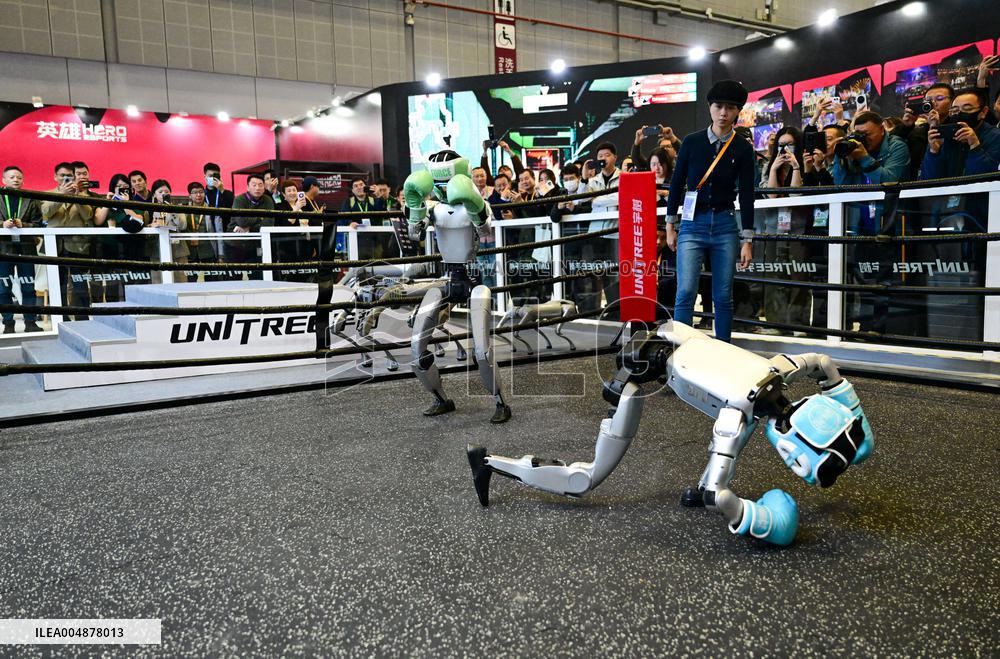 China International Import Expo - Shanghai