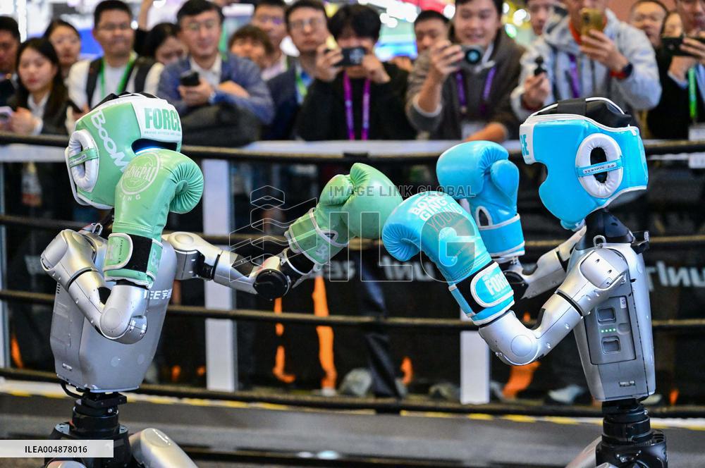 China International Import Expo - Shanghai