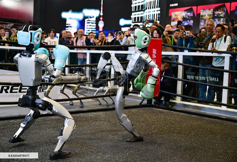 China International Import Expo - Shanghai