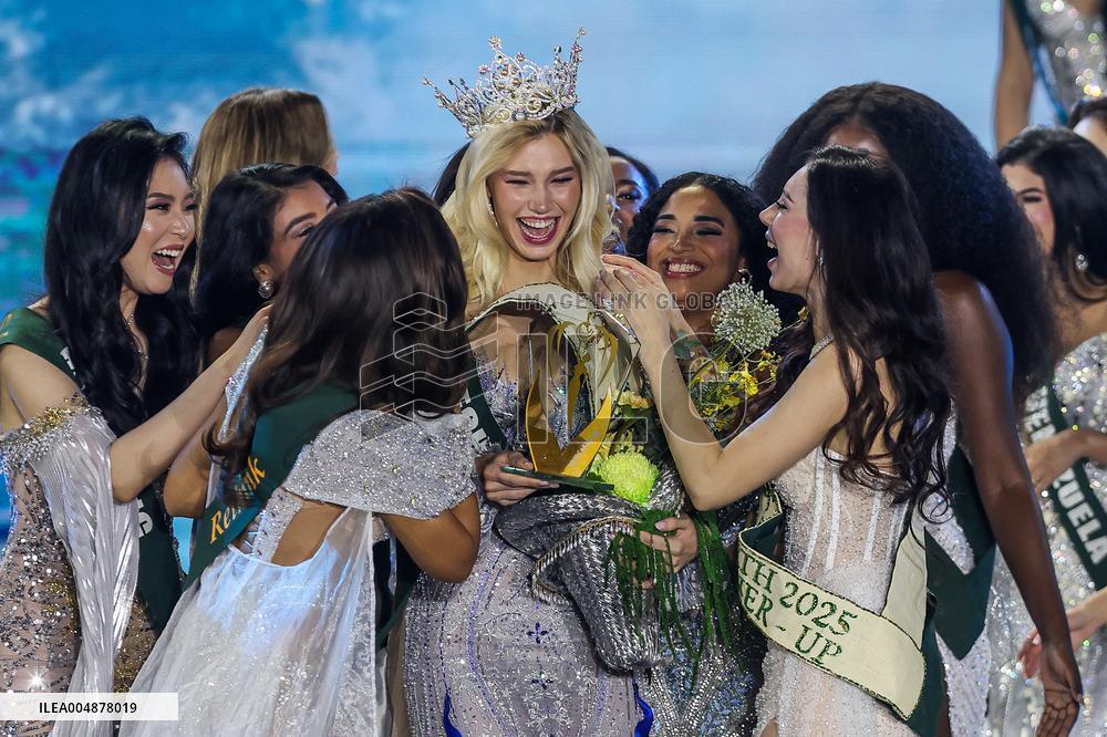 Miss Earth 2025 Coronation Night - Philippines