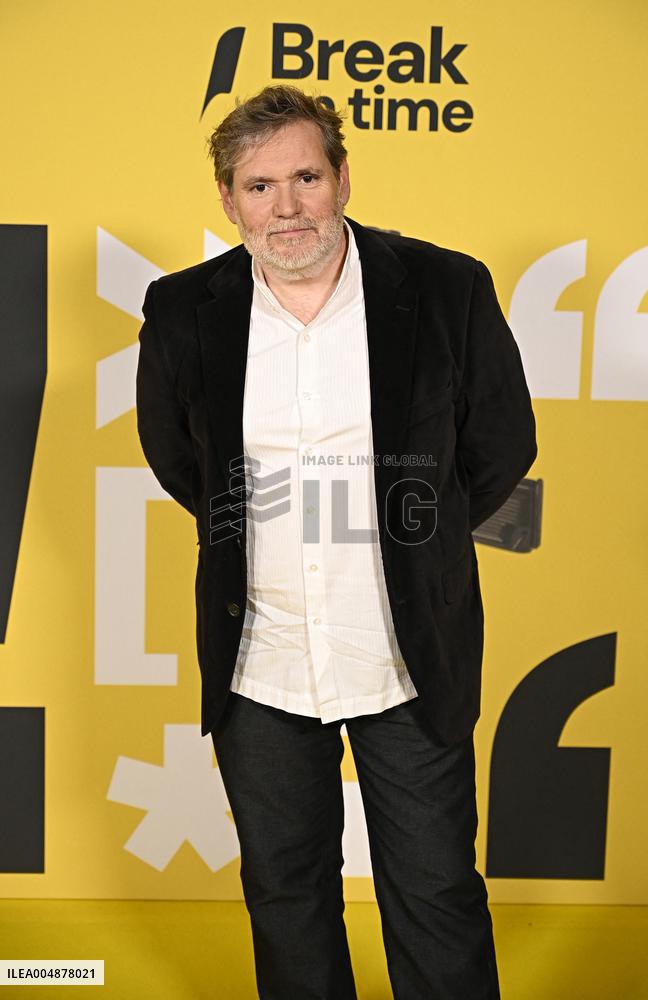 Break On Time 2025 Awards Gala - Madrid