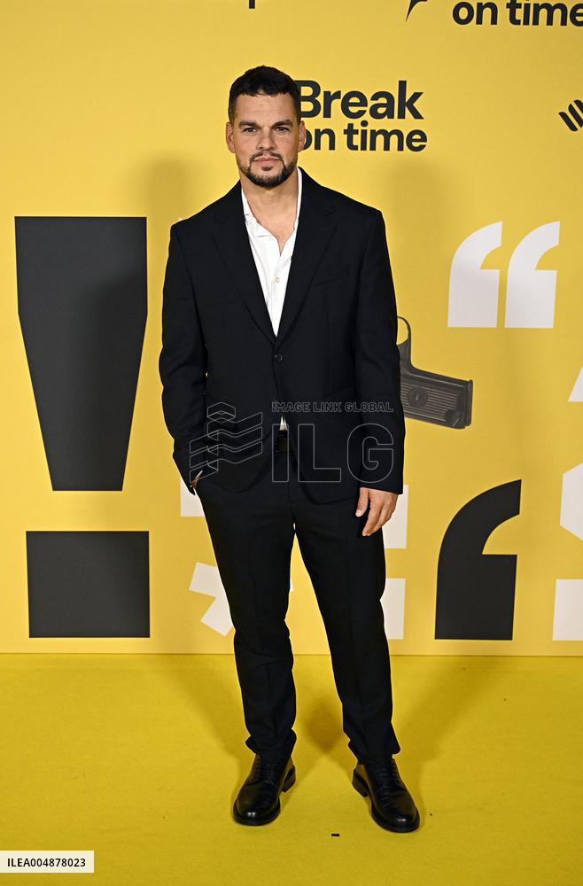 Break On Time 2025 Awards Gala - Madrid