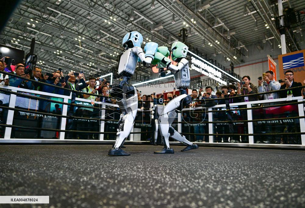 China International Import Expo - Shanghai