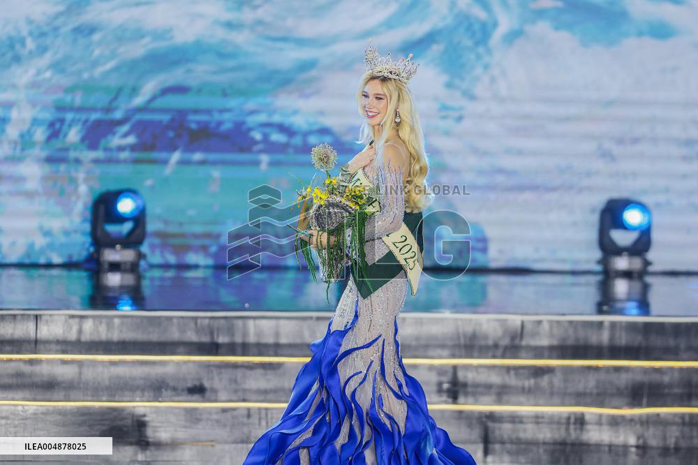 Miss Earth 2025 Coronation Night - Philippines