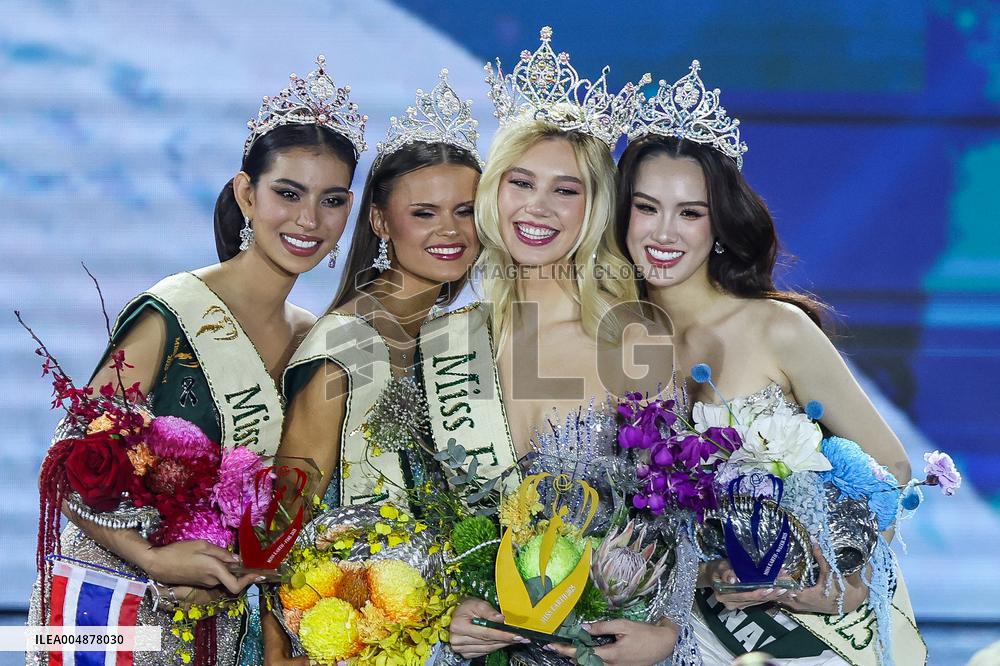 Miss Earth 2025 Coronation Night - Philippines