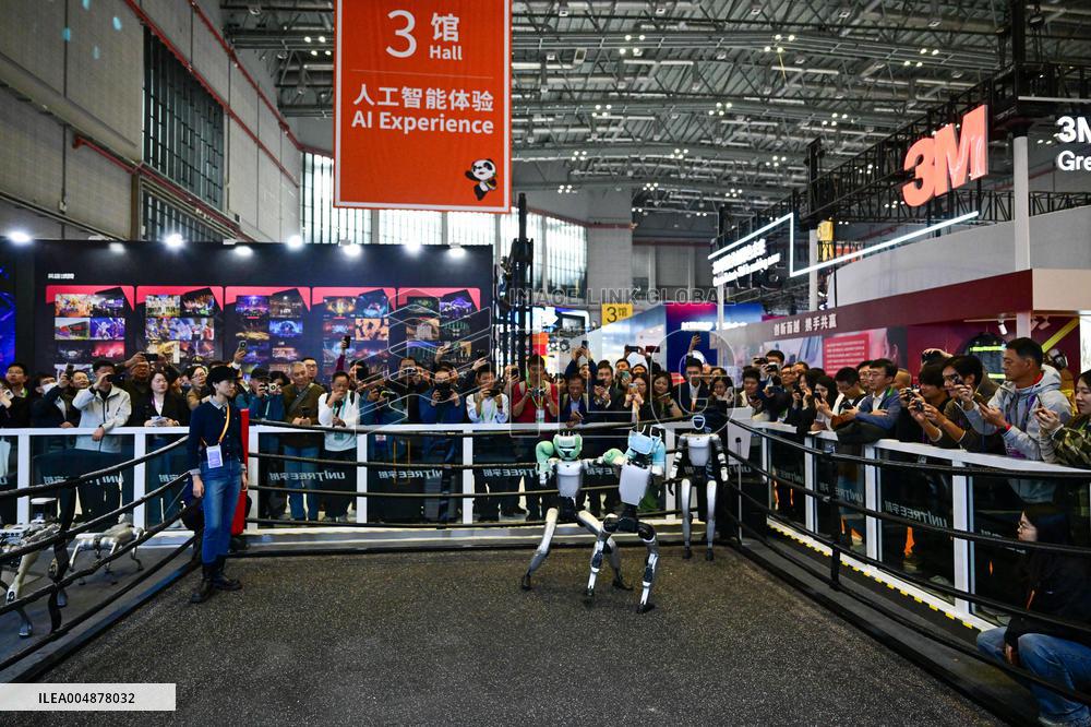 China International Import Expo - Shanghai