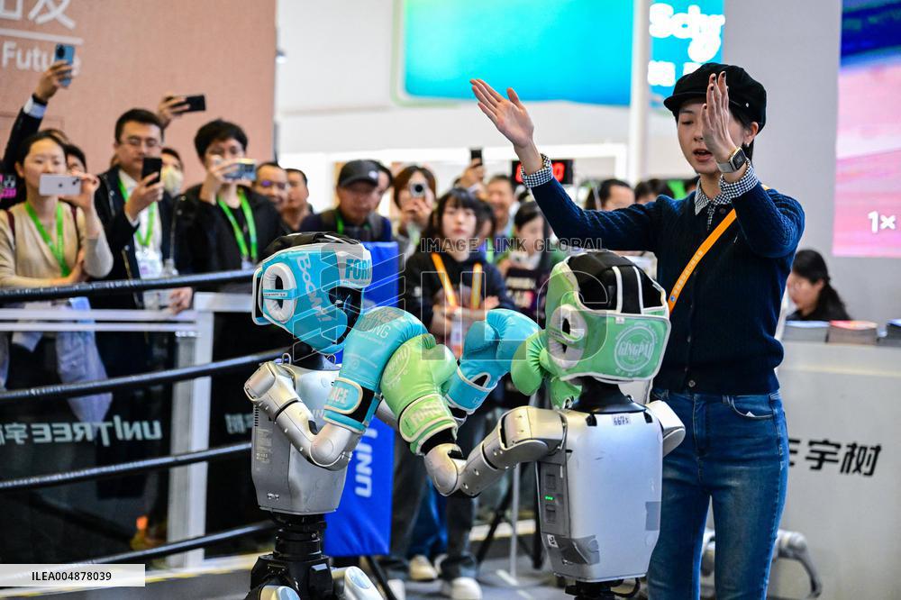 China International Import Expo - Shanghai