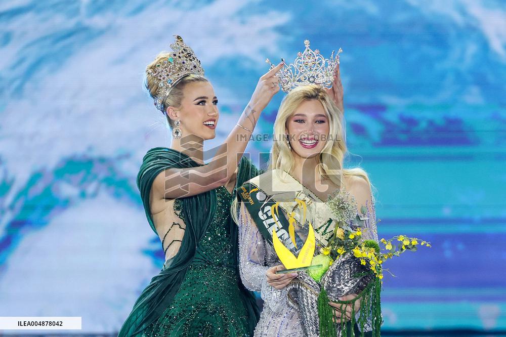 Miss Earth 2025 Coronation Night - Philippines