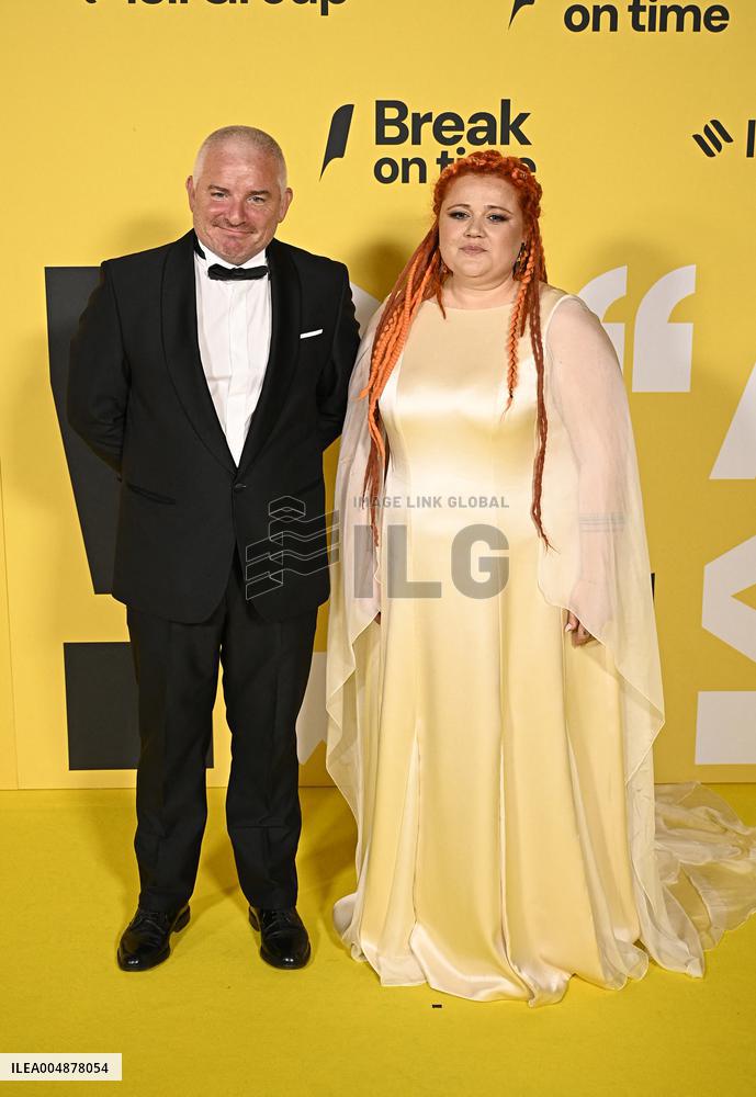 Break On Time 2025 Awards Gala - Madrid