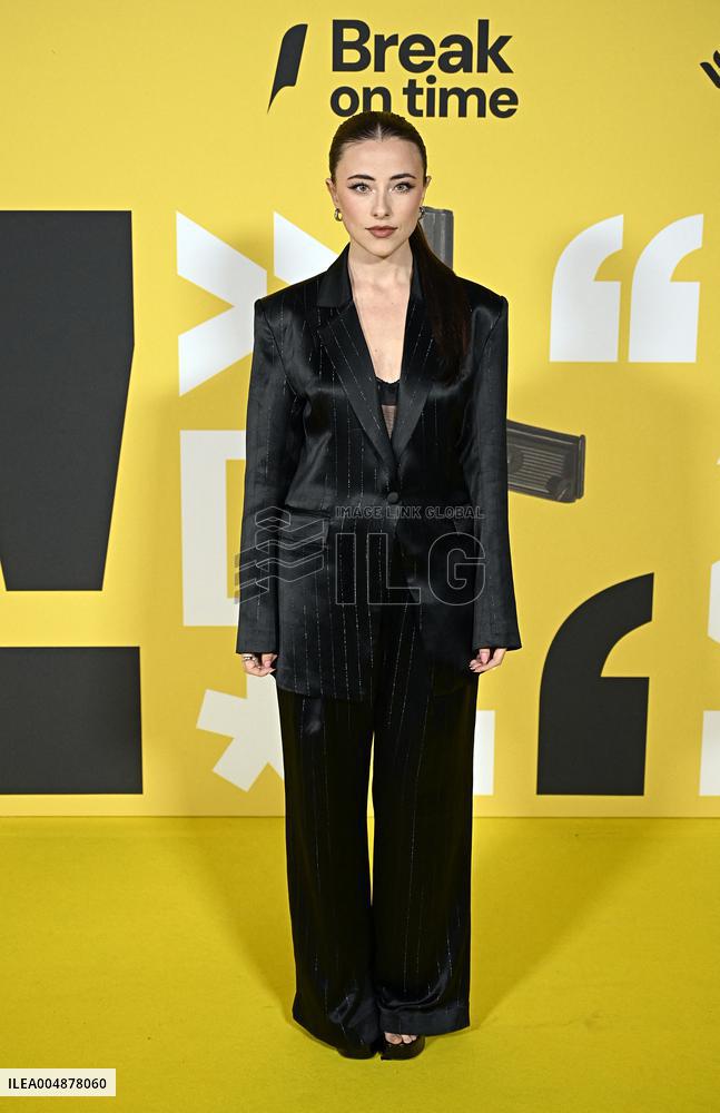 Break On Time 2025 Awards Gala - Madrid