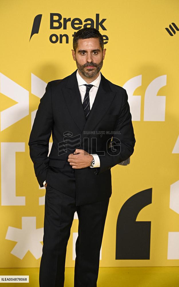 Break On Time 2025 Awards Gala - Madrid