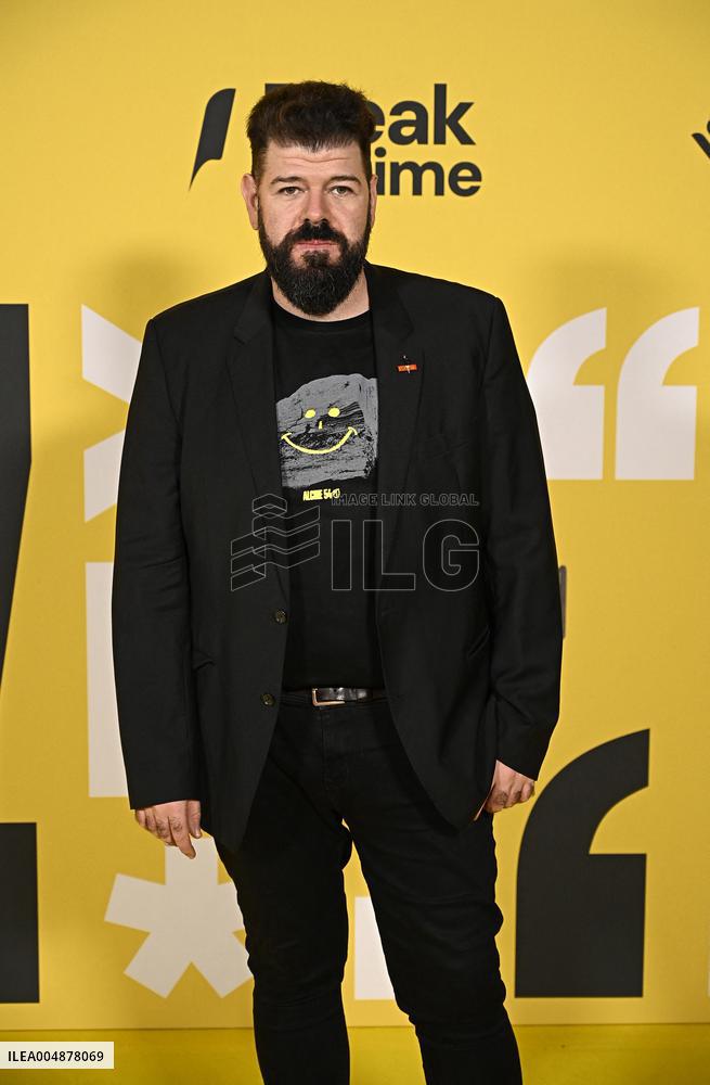 Break On Time 2025 Awards Gala - Madrid