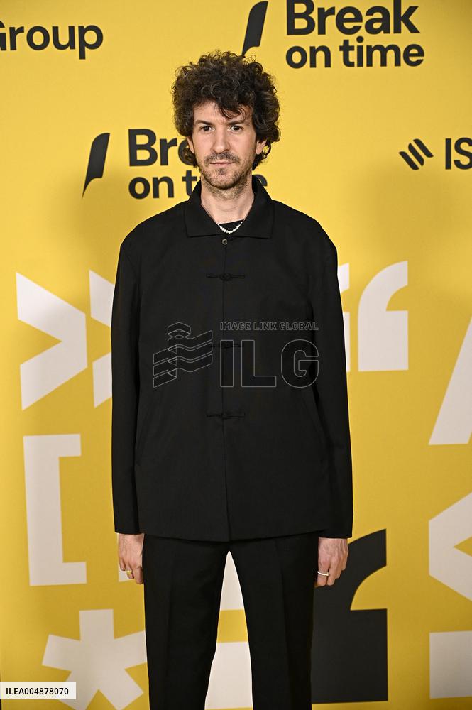 Break On Time 2025 Awards Gala - Madrid