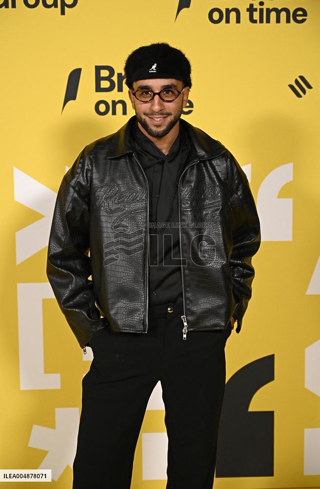 Break On Time 2025 Awards Gala - Madrid