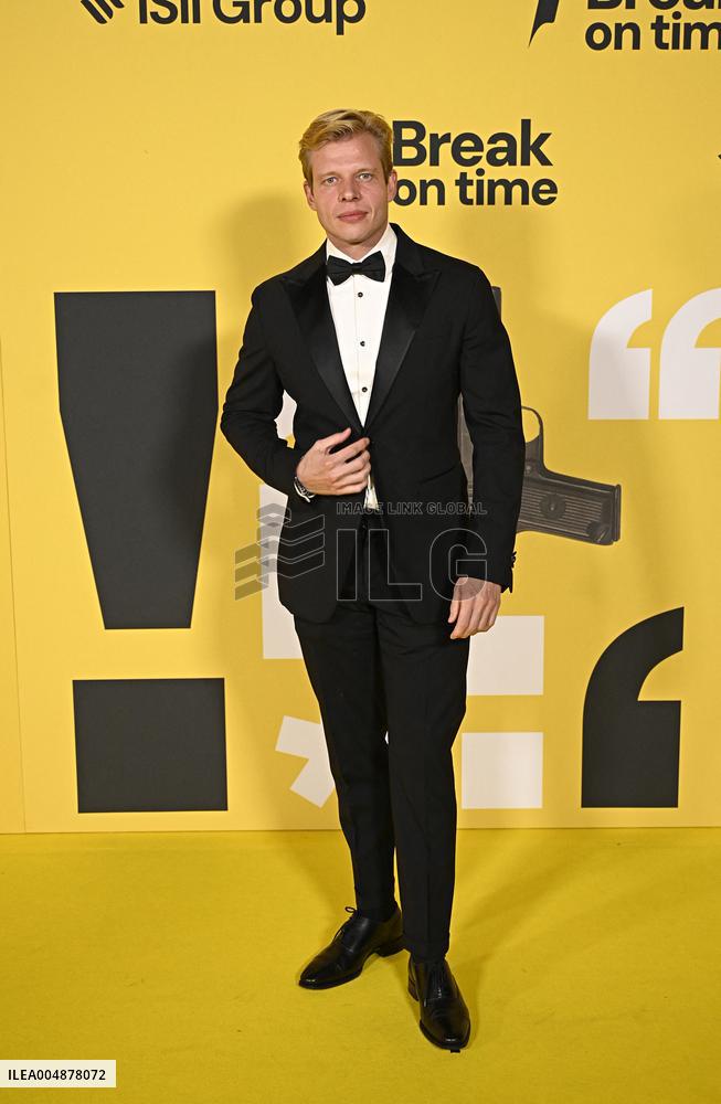 Break On Time 2025 Awards Gala - Madrid