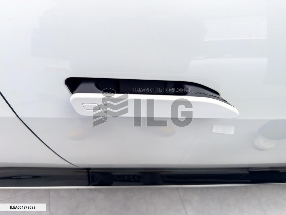 China EV Hidden Door Handles