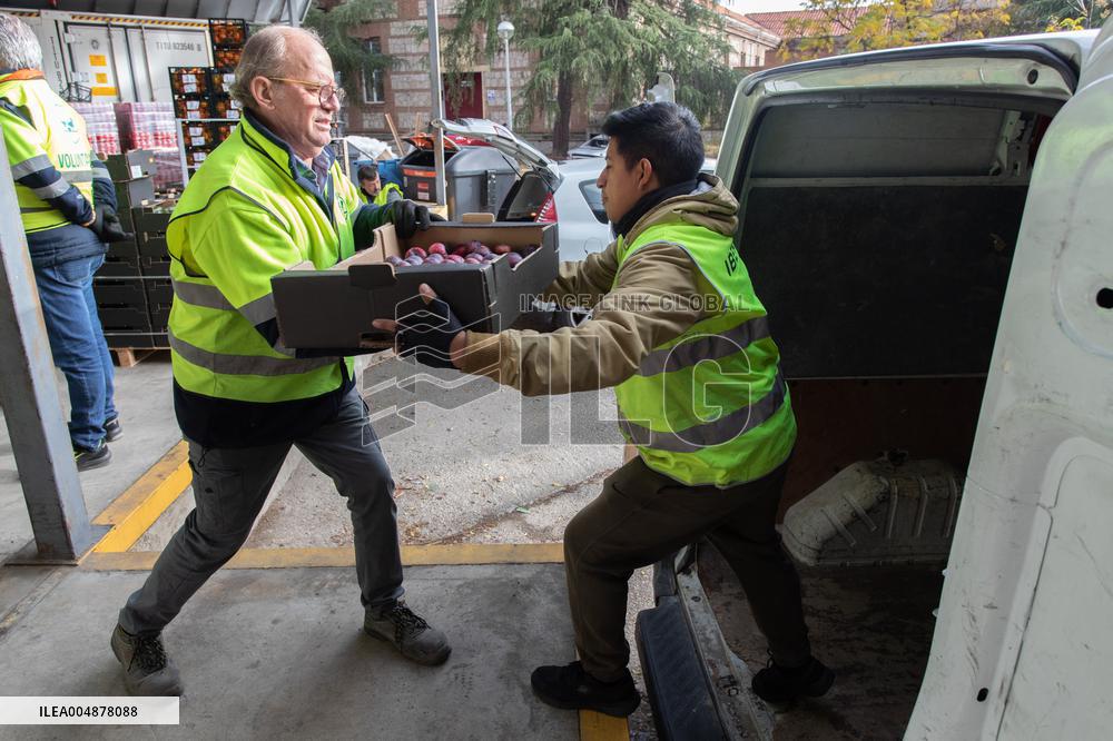 Great Food Drive 2025 - Madrid