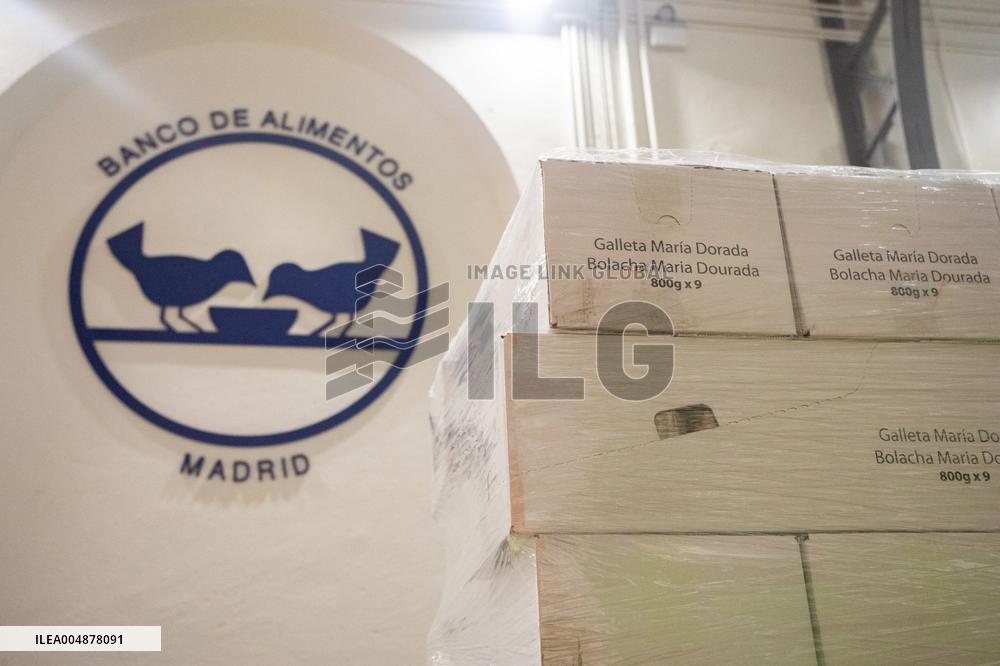 Great Food Drive 2025 - Madrid