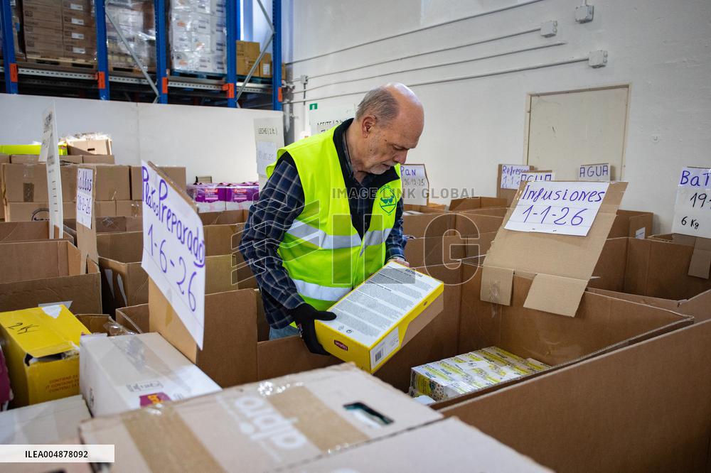 Great Food Drive 2025 - Madrid