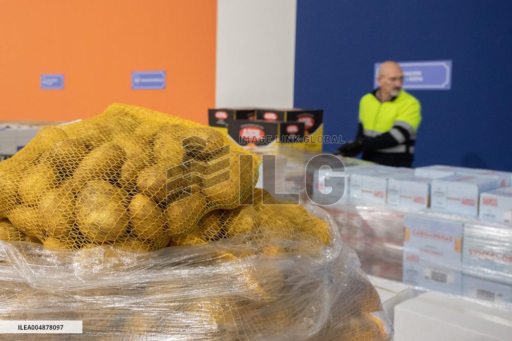 Great Food Drive 2025 - Madrid