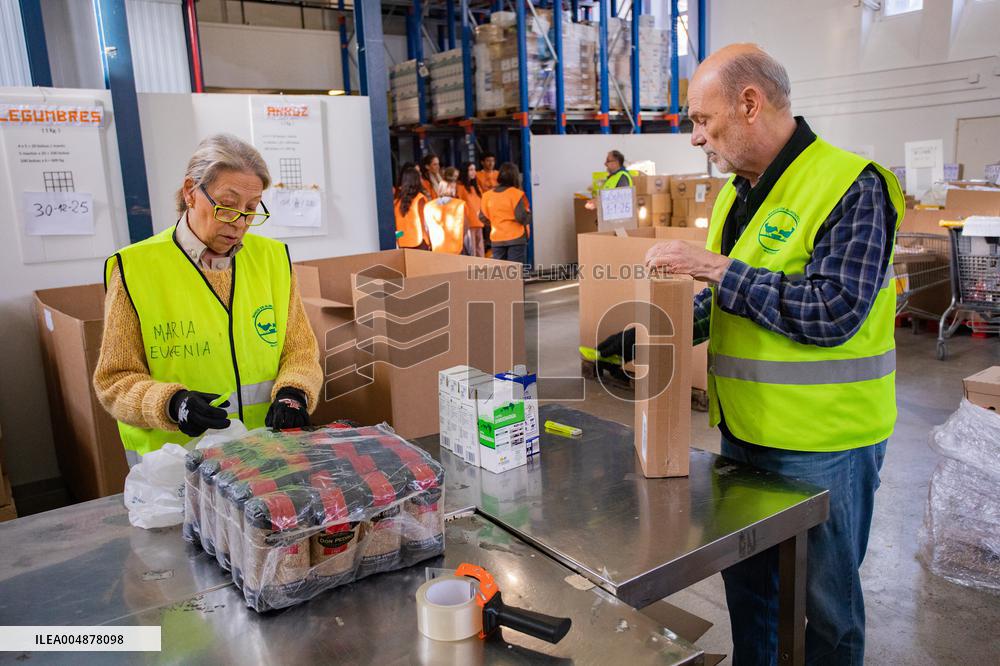 Great Food Drive 2025 - Madrid