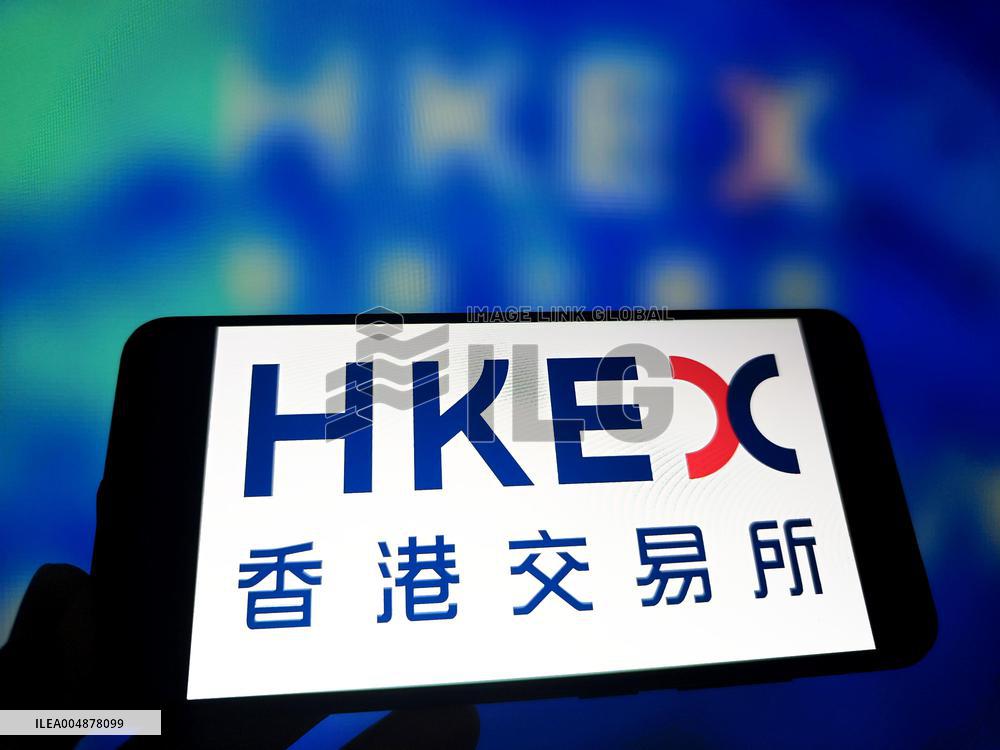 Illustration HKEX