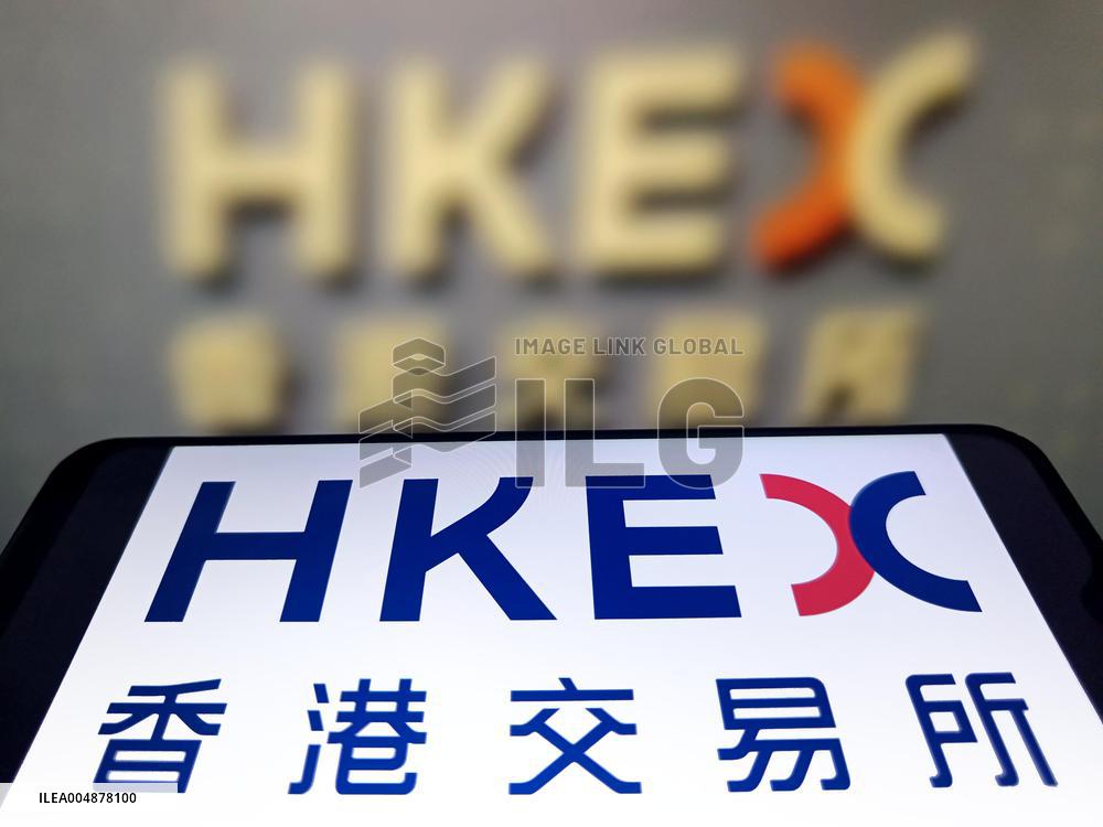 Illustration HKEX