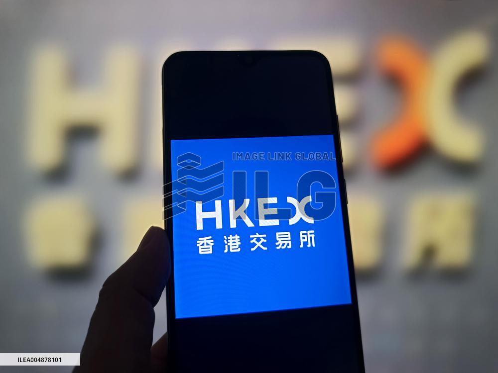 Illustration HKEX