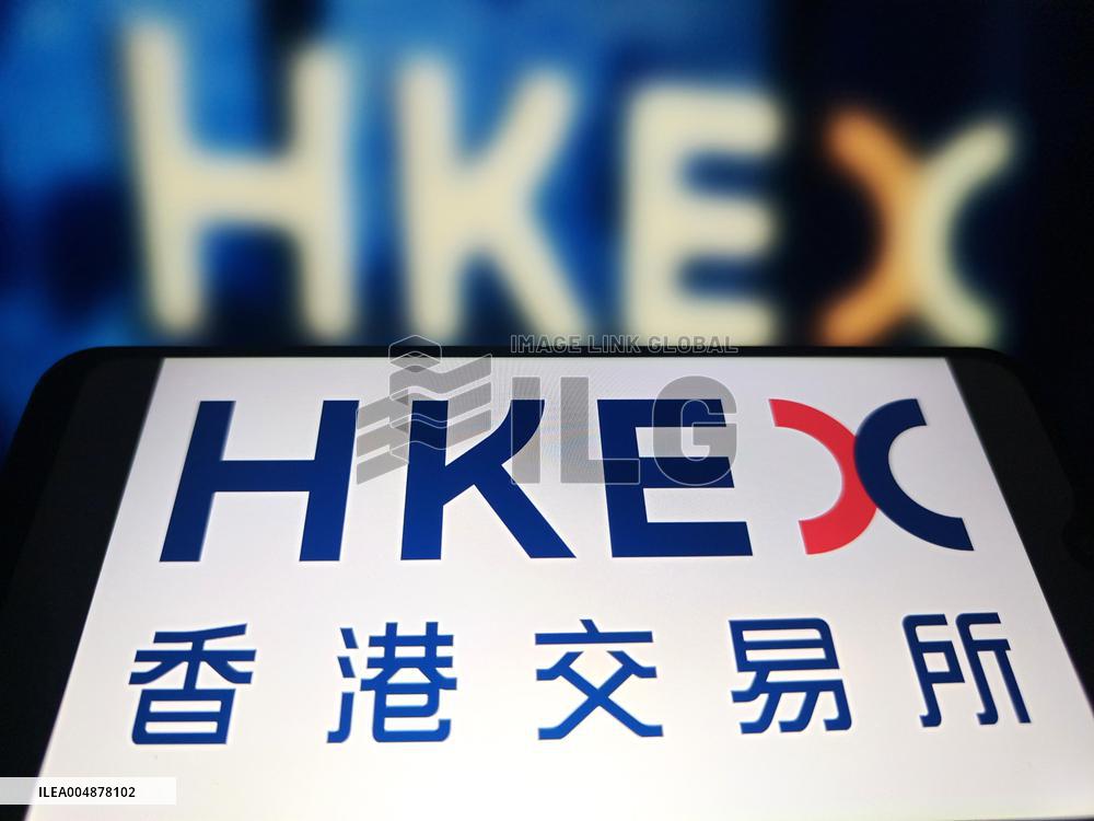 Illustration HKEX