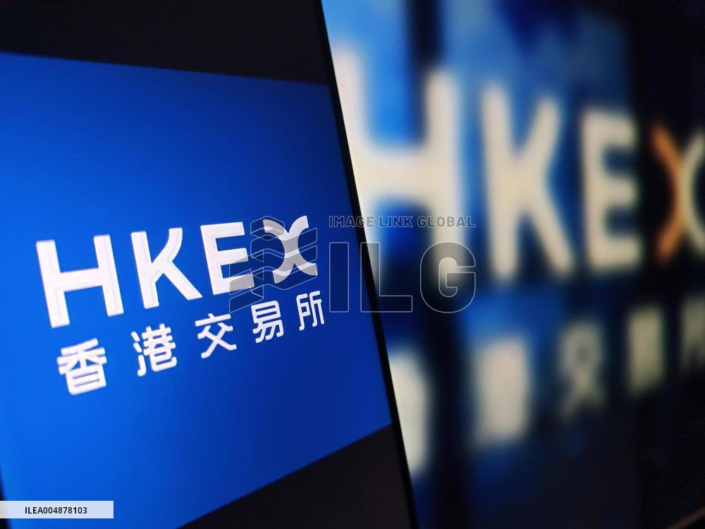 Illustration HKEX