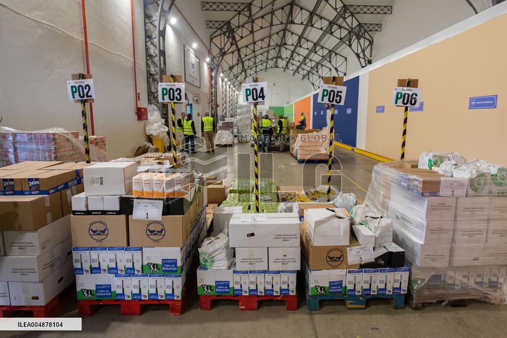 Great Food Drive 2025 - Madrid
