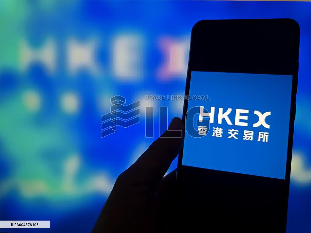 Illustration HKEX