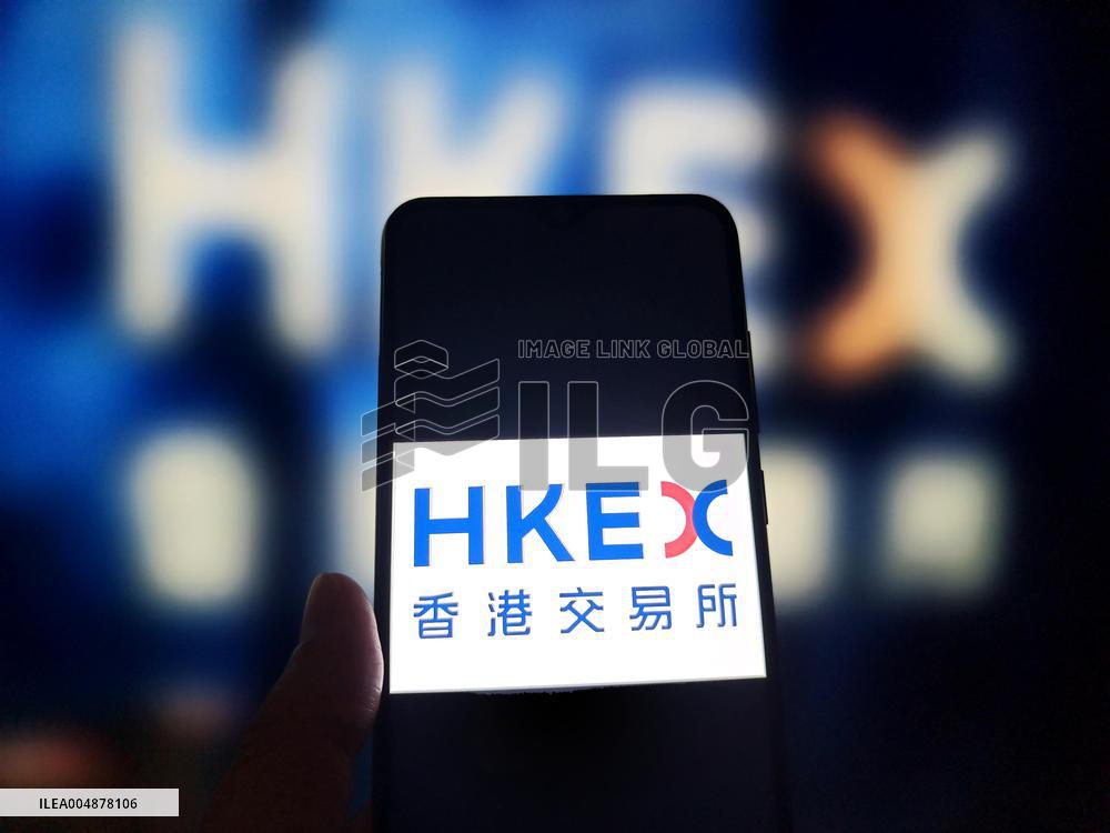 Illustration HKEX