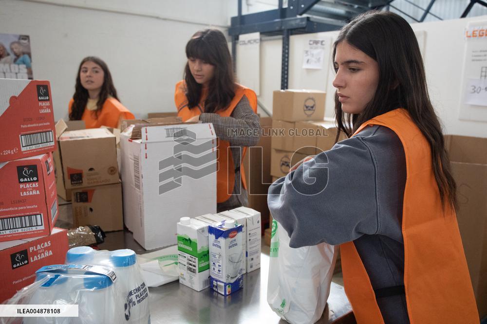 Great Food Drive 2025 - Madrid