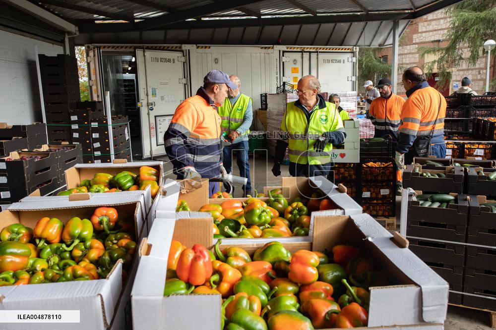 Great Food Drive 2025 - Madrid