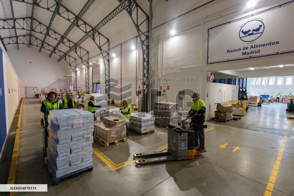 Great Food Drive 2025 - Madrid