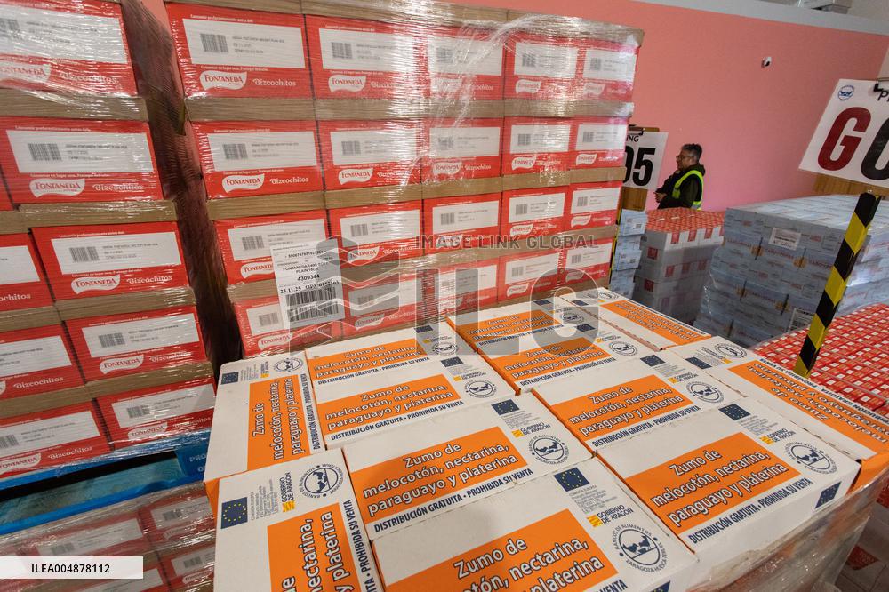 Great Food Drive 2025 - Madrid